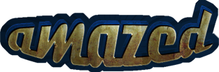 Amazed Logo